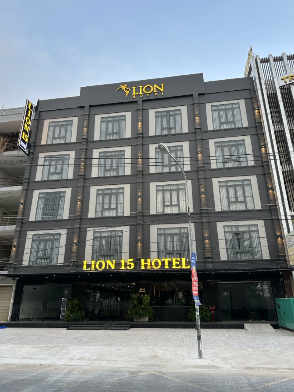 Lion 15 Hotel